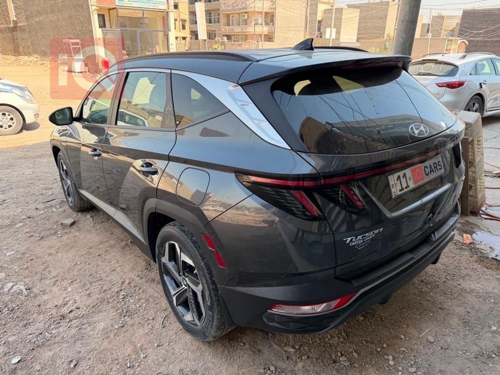 هيونداي توسان